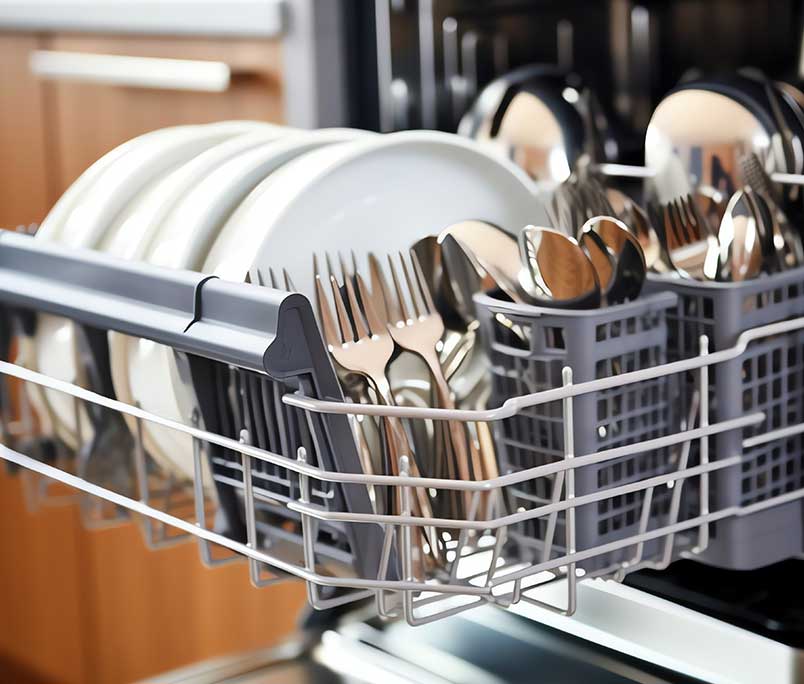 Dishwasher Plumbing Services in London