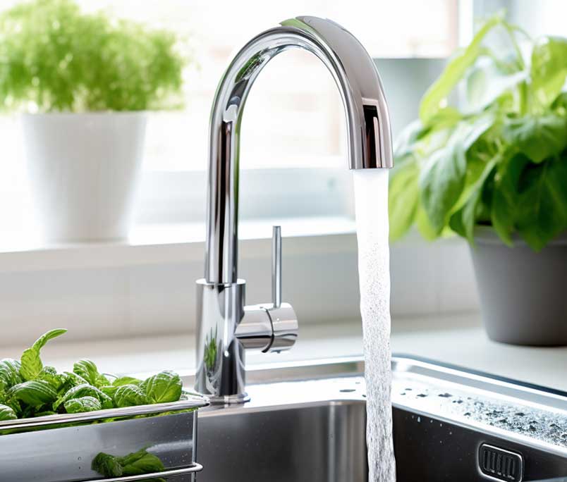 Kitchen Sink Installation Services in London