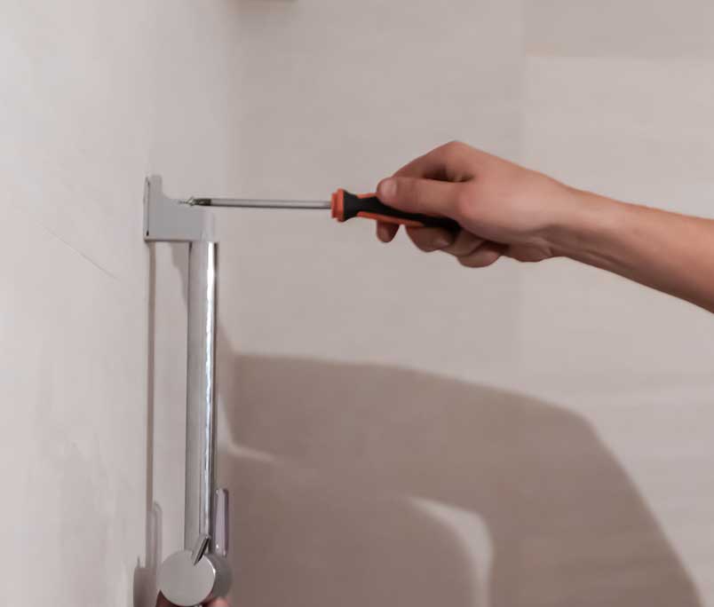 Shower Repair Services in London