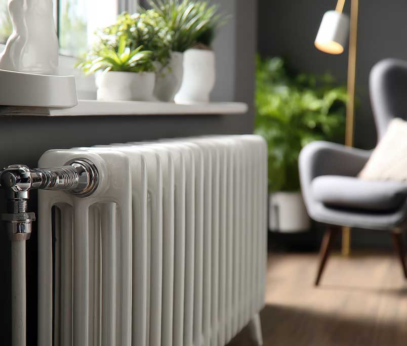 Radiator Intallation and Repairs in London