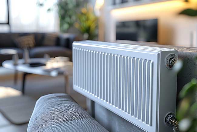 Reliable residential and commercial heating services