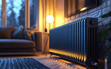 Radiator Installation and Repairs in London