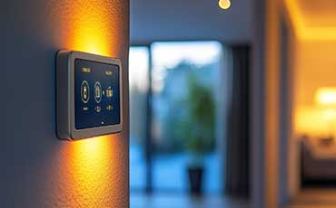 Smart Heating Controls Installation London